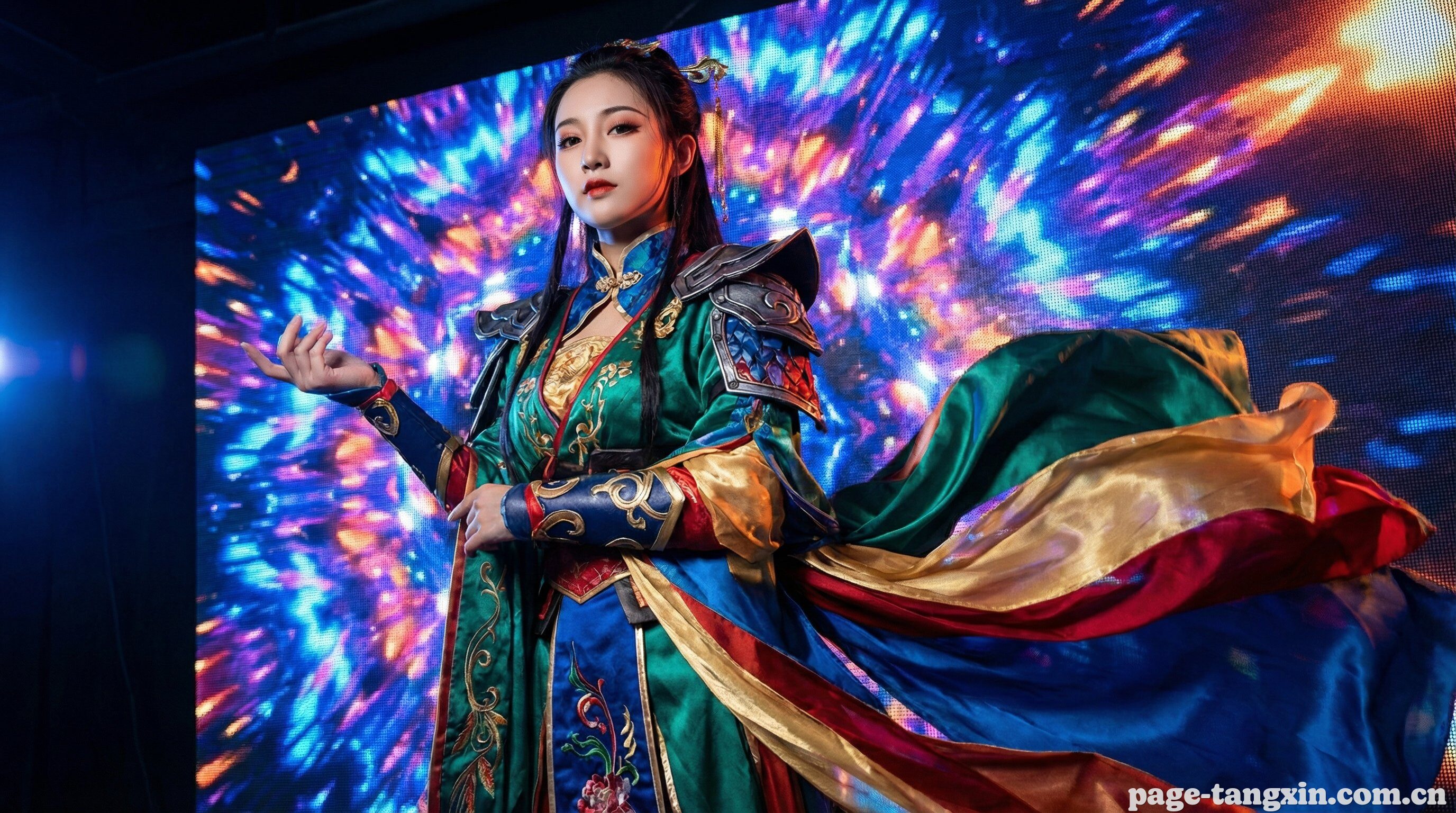 糖心vlog动漫与Cosplay视频